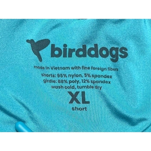 Birddogs Mens Sz XL Built In Liner Performance Boomstick Shorts 5in - 1553 - Picture 2 of 5